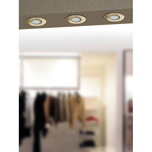 Встраиваемый светильник Eglo Igoa 93217 Встраиваемый светильник Eglo Igoa 93217