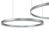 Подвесная люстра Indigo Galass 14001/2P Silver V000012L Подвесная люстра Indigo Galass 14001/2P Silver V000012L