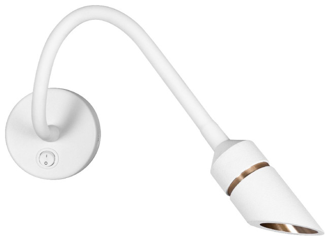 Гибкое бра Эра WL47 WH Б0059815 Гибкое бра Эра WL47 WH Б0059815