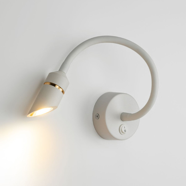 Гибкое бра Эра WL47 WH Б0059815 Гибкое бра Эра WL47 WH Б0059815