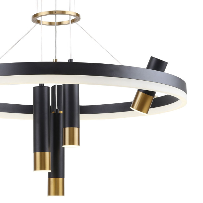 Подвесная люстра F-Promo Daur 3097-7P Подвесная люстра F-Promo Daur 3097-7P