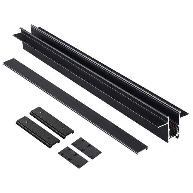 Шинопровод для встраиваемого монтажа Novotech Flum 135230 Шинопровод для встраиваемого монтажа Novotech Flum 135230