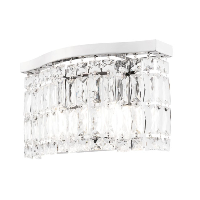 Настенный светильник Maytoni Dune DIA005WL-02CH Настенный светильник Maytoni Dune DIA005WL-02CH