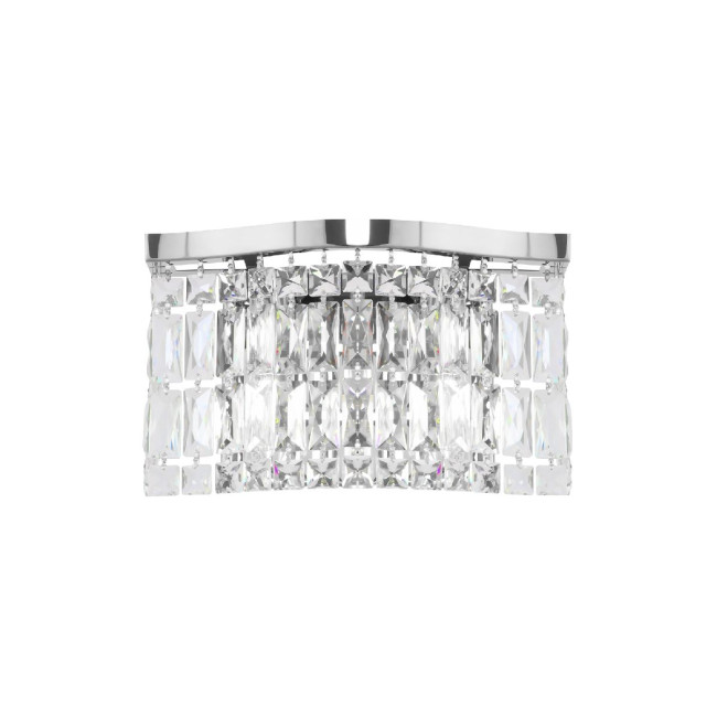 Настенный светильник Maytoni Dune DIA005WL-02CH Настенный светильник Maytoni Dune DIA005WL-02CH