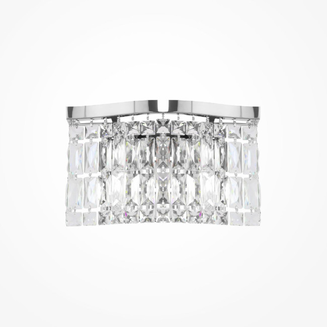 Настенный светильник Maytoni Dune DIA005WL-02CH Настенный светильник Maytoni Dune DIA005WL-02CH