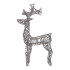 Светодиодная фигура Uniel ULD-M6098-160/SBA WARM WHITE IP44 DEER-3 UL-00012363
