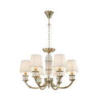 Подвесная люстра Aployt Zhaklin APL.744.03.06 Подвесная люстра Aployt Zhaklin APL.744.03.06