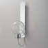 Бра Crystal Lux BELLA AP1 CHROME Бра Crystal Lux BELLA AP1 CHROME