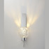 Бра Crystal Lux BELLA AP1 CHROME Бра Crystal Lux BELLA AP1 CHROME
