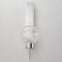 Бра Crystal Lux BELLA AP1 CHROME Бра Crystal Lux BELLA AP1 CHROME