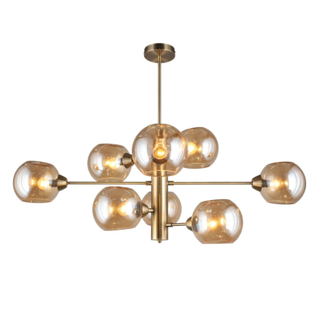 Люстра на штанге Aployt Ameli APL.904.17.08 Люстра на штанге Aployt Ameli APL.904.17.08