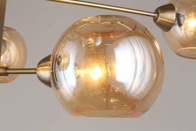 Люстра на штанге Aployt Ameli APL.904.17.08 Люстра на штанге Aployt Ameli APL.904.17.08