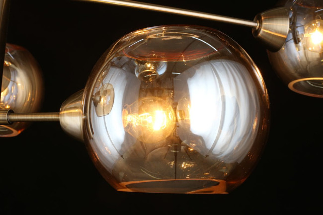 Люстра на штанге Aployt Ameli APL.904.17.08 Люстра на штанге Aployt Ameli APL.904.17.08