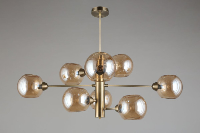 Люстра на штанге Aployt Ameli APL.904.17.08 Люстра на штанге Aployt Ameli APL.904.17.08