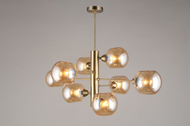 Люстра на штанге Aployt Ameli APL.904.17.08 Люстра на штанге Aployt Ameli APL.904.17.08