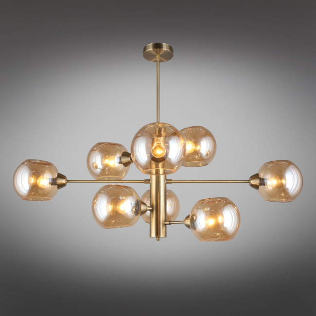 Люстра на штанге Aployt Ameli APL.904.17.08 Люстра на штанге Aployt Ameli APL.904.17.08