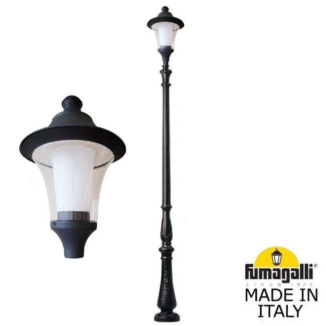 Парковый светильник Fumagalli Remo R50.205.000.AXH27 Парковый светильник Fumagalli Remo R50.205.000.AXH27