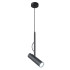 Подвесной светильник Crystal Lux CLT 060C1 BL Подвесной светильник Crystal Lux CLT 060C1 BL