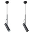 Подвесной светильник Crystal Lux CLT 060C1 BL Подвесной светильник Crystal Lux CLT 060C1 BL