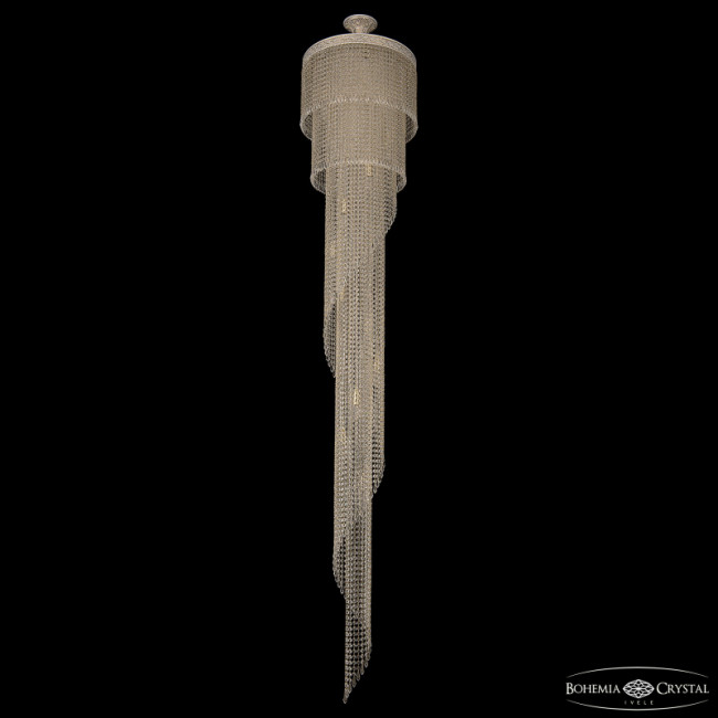 Подвесная люстра Bohemia Ivele Crystal AL83111/50OL-250 WMG Подвесная люстра Bohemia Ivele Crystal AL83111/50OL-250 WMG