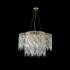Подвесная люстра Crystal Lux ABRIL SP12 GOLD
