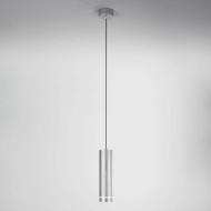 Подвесной светодиодный светильник Elektrostandard DLR023 12W 4200K хром матовый 4690389119736 Подвесной светодиодный светильник Elektrostandard DLR023 12W 4200K хром матовый 4690389119736