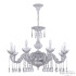 Подвесная люстра Bohemia Ivele Crystal AL79101P/8/250 A WMN P Clear/M-1H Подвесная люстра Bohemia Ivele Crystal AL79101P/8/250 A WMN P Clear/M-1H