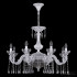 Подвесная люстра Bohemia Ivele Crystal AL79101P/8/250 A WMN P Clear/M-1H Подвесная люстра Bohemia Ivele Crystal AL79101P/8/250 A WMN P Clear/M-1H