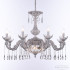 Подвесная люстра Bohemia Ivele Crystal AL79101P/8/250 A WMN P Clear/M-1H Подвесная люстра Bohemia Ivele Crystal AL79101P/8/250 A WMN P Clear/M-1H