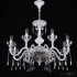 Подвесная люстра Bohemia Ivele Crystal AL79101P/8/250 A WMN P Clear/M-1H Подвесная люстра Bohemia Ivele Crystal AL79101P/8/250 A WMN P Clear/M-1H