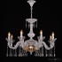 Подвесная люстра Bohemia Ivele Crystal AL79101P/8/250 A WMN P Clear/M-1H Подвесная люстра Bohemia Ivele Crystal AL79101P/8/250 A WMN P Clear/M-1H
