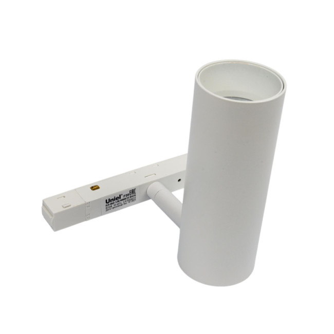 Трековый светильник Uniel ULB-M60-12W/4000K/35 WHITE Трековый светильник Uniel ULB-M60-12W/4000K/35 WHITE