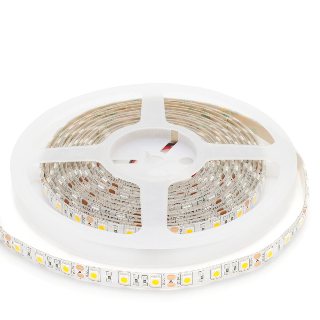 Светодиодная лента Apeyron 12В СТ 14,4Вт/м smd5050 60д/м IP65 700Лм/м 5м 4000К 00-144 Светодиодная лента Apeyron 12В СТ 14,4Вт/м smd5050 60д/м IP65 700Лм/м 5м 4000К 00-144