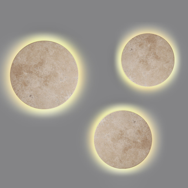 Настенный светильник Odeon Light Travertino 6625/15WL Настенный светильник Odeon Light Travertino 6625/15WL