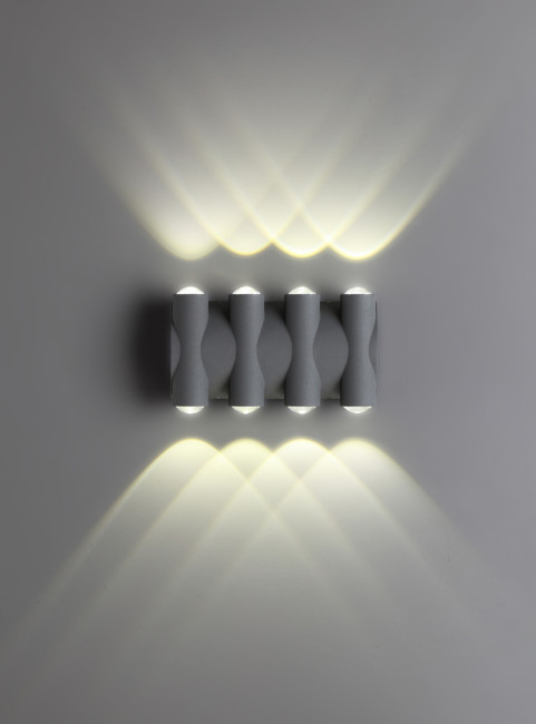 Ландшафтный настенный светильник Novotech Calle 358568 Ландшафтный настенный светильник Novotech Calle 358568