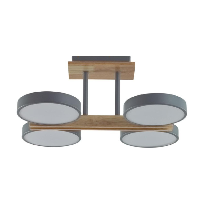 Потолочный светильник Lumion Plato 8031/72CL Потолочный светильник Lumion Plato 8031/72CL