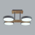 Потолочный светильник Lumion Plato 8031/72CL Потолочный светильник Lumion Plato 8031/72CL