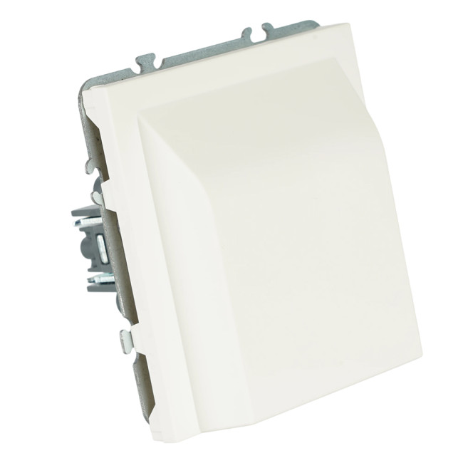 Кабельный вывод (механизм) Stekker Эмили RST00-5119-01 белый фарфор soft-touch 50220 Кабельный вывод (механизм) Stekker Эмили RST00-5119-01 белый фарфор soft-touch 50220
