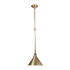 Подвесной светильник Elstead Lighting PV-GWP-AB Подвесной светильник Elstead Lighting PV-GWP-AB