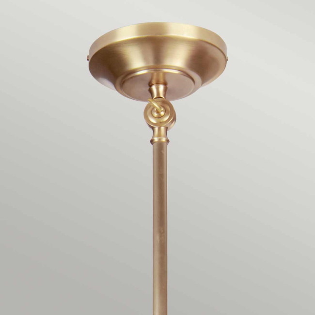 Подвесной светильник Elstead Lighting PV-GWP-AB Подвесной светильник Elstead Lighting PV-GWP-AB