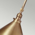 Подвесной светильник Elstead Lighting PV-GWP-AB Подвесной светильник Elstead Lighting PV-GWP-AB