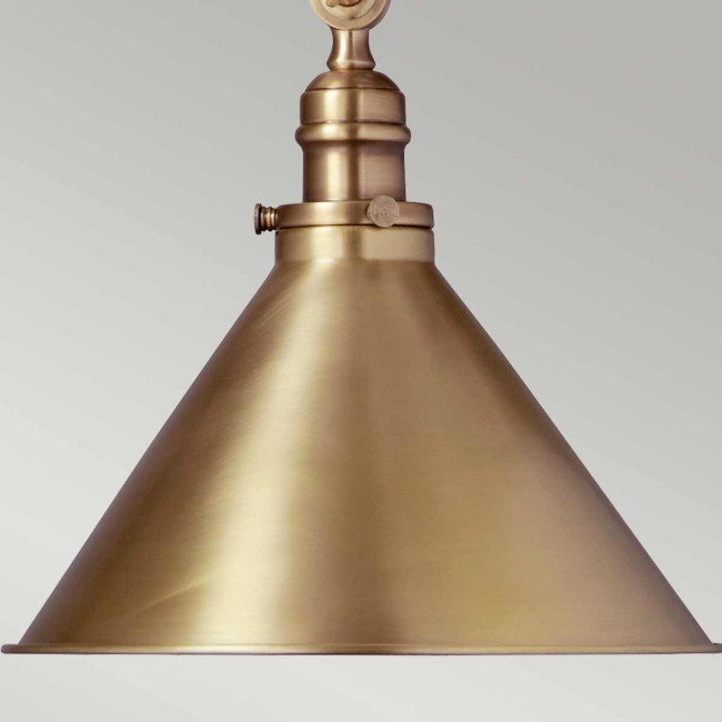 Подвесной светильник Elstead Lighting PV-GWP-AB Подвесной светильник Elstead Lighting PV-GWP-AB