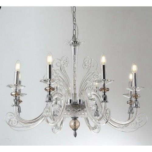 Подвесная люстра Divinare 8821/02 LM-8 Подвесная люстра Divinare 8821/02 LM-8
