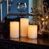 Набор свечей светодиодных Uniel ULD-F052 RGB RC CANDLE SET3 UL-00007259 Набор свечей светодиодных Uniel ULD-F052 RGB RC CANDLE SET3 UL-00007259