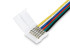 Соединитель гибкий односторонний 5050 (5 шт.) Ambrella Light LED Strip GS7351 Соединитель гибкий односторонний 5050 (5 шт.) Ambrella Light LED Strip GS7351