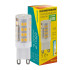 Светодиодная лампа Elektrostandard (a049868) G9 LED 5W прозрачная 220V 3300К BLG908 4690389150524 Светодиодная лампа Elektrostandard (a049868) G9 LED 5W прозрачная 220V 3300К BLG908 4690389150524