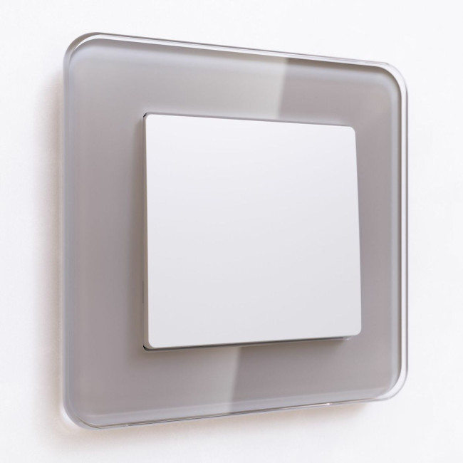 Выключатель одноклавишный Werkel 4690389184536 W1110061 Выключатель одноклавишный Werkel 4690389184536 W1110061