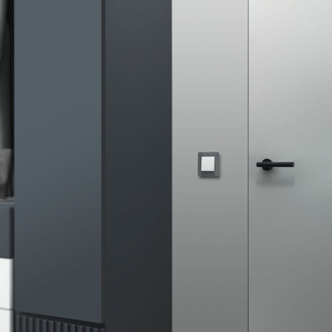 Выключатель одноклавишный Werkel 4690389184536 W1110061 Выключатель одноклавишный Werkel 4690389184536 W1110061