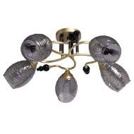 Потолочная люстра De Markt Клэр 463012505 Потолочная люстра De Markt Клэр 463012505