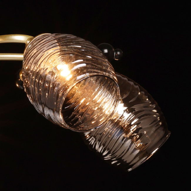 Потолочная люстра De Markt Клэр 463012505 Потолочная люстра De Markt Клэр 463012505